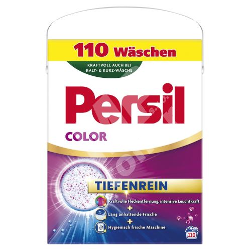 Persil Color prací prášek, 110 praní 1