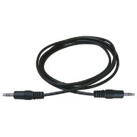 Audio kabel kabel 3.5mm stereo jack/3.5mm stereo jack, M/M, 3m, LOGO 2 (1)