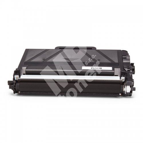 Kompatibilní toner Brother TN-3520, HL-L6400, MFC-L6900, black, MP print 1