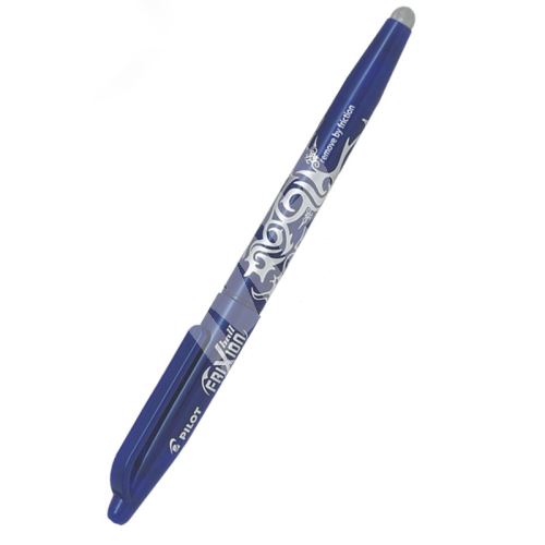Kuličkové pero Pilot Frixion Ball, gumovatelné, modré, 0,7 mm 5
