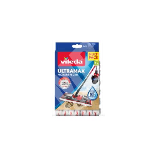 Vileda Ultramax Microfibre 2v1 náhradní potahy 2 ks 1