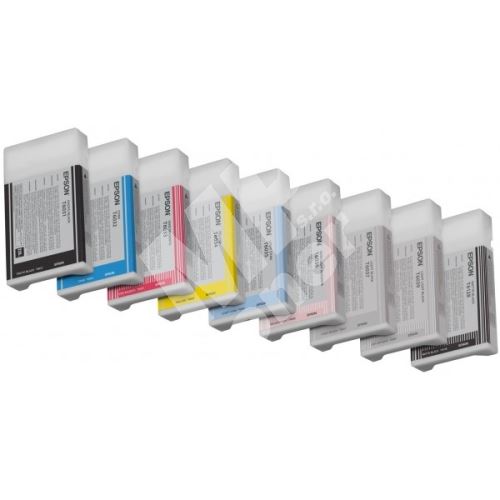 Cartridge Epson C13T603900, originál 1