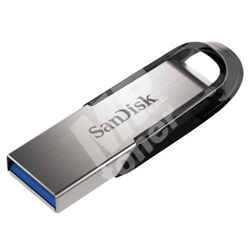 SanDisk 128GB Ultra Flair USB 3.0 černá 1
