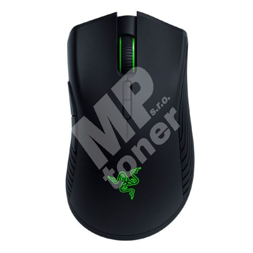 Myš Razer Mamba Wireless, optická, bezdrátová, černá 1
