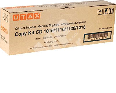 Toner Utax CD-1016, 1120, originál 1