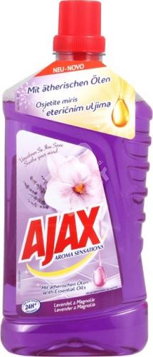 Ajax Aroma Sensations Lavender & Magnolia univerzální čistící prostředek 1 l 1