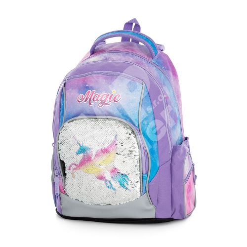 Školní batoh Oxy Go Unicorn 1