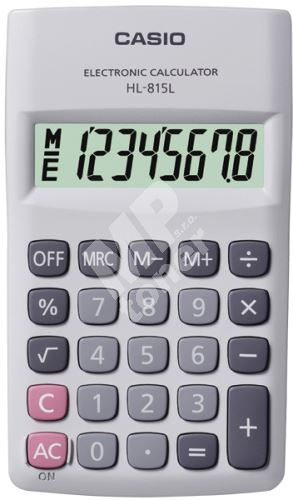 Kalkulačka Casio HL 815L WE 1