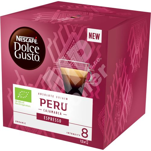 Nescafé Dolce Gusto Espresso Peru, 12ks 1