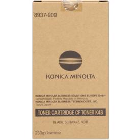 Toner Konica Minolta CF-2002, black, 8937909, 1x230g, originál