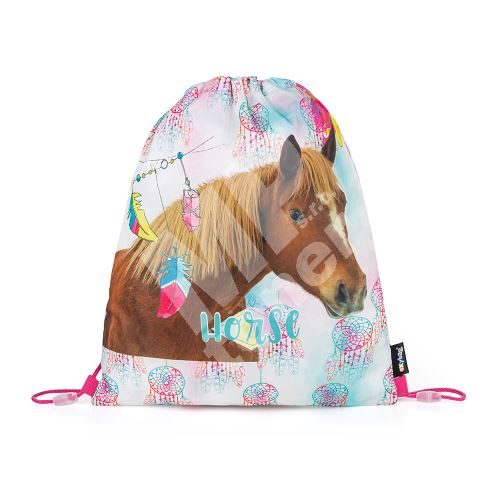 Sáček na cvičky Kůň, Romantic Dream 1