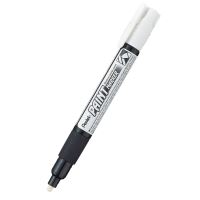 Popisovač lakový Pentel MMP20 Paint Marker, bílý Popisovač lakový Pentel MMP20 Paint Marker, bílý