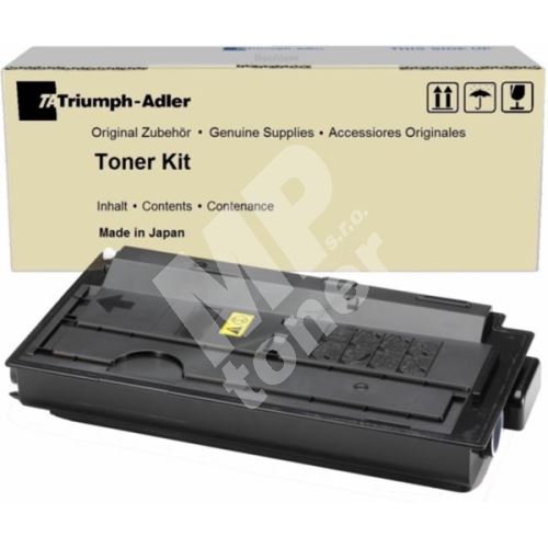 Toner Triumph Adler 623510015, black, originál 1