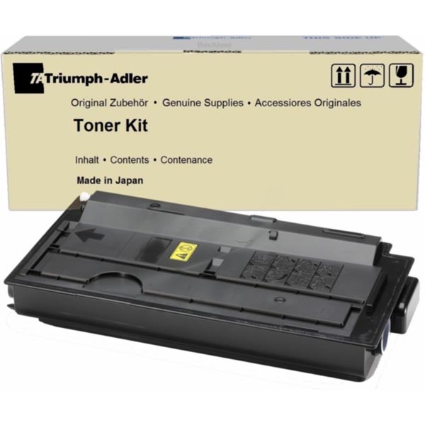 Toner Triumph Adler 623510015, 3560i, 3561i, black, originál