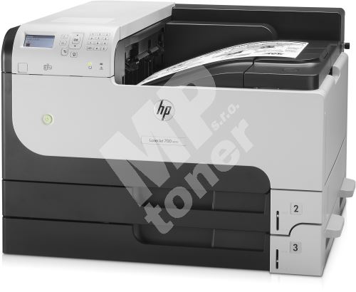 Tiskárna HP LaserJet Enterprise 700 M712dn 1