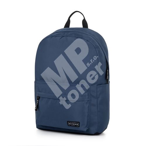 Studentský batoh OXY Runner Blue 1