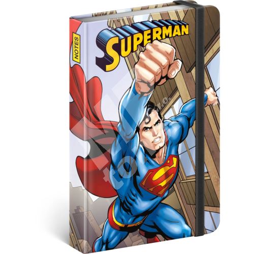 Notes Notique Superman, Day of Doom, linkovaný, 11 x 16 cm 1