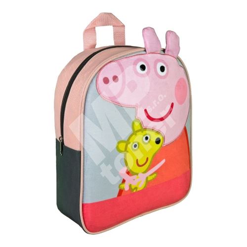 Plyšový batoh Peppa Pig 1
