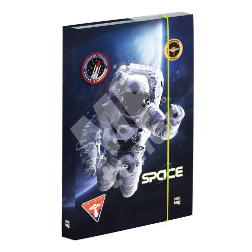 Box na sešity A4 Space 1