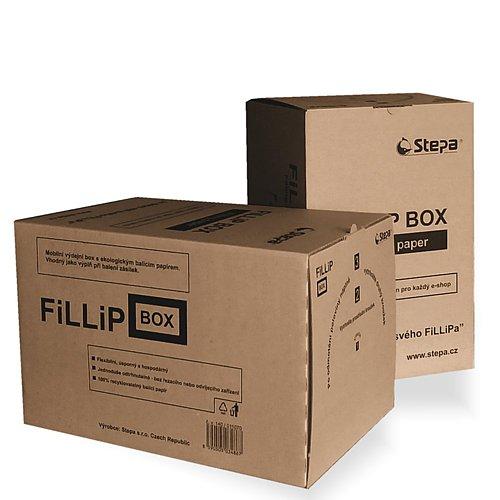 Výplňový papír FiLLiP BOX, šířka 38cm, 450m