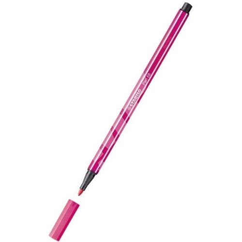 Fix Stabilo Pen 68, neonová růžová, 1 mm 1