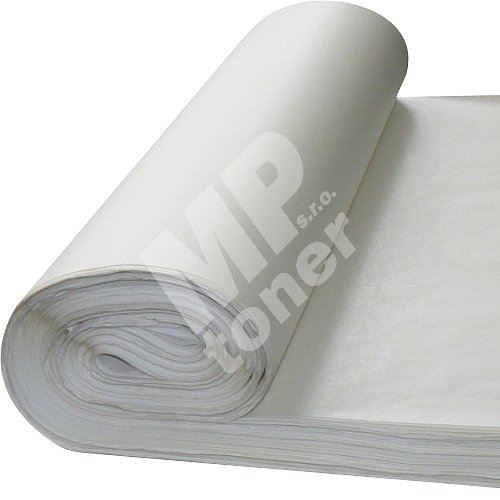 Balící papír sulfát bělený 90g, 90cm x 140cm, 10kg 1