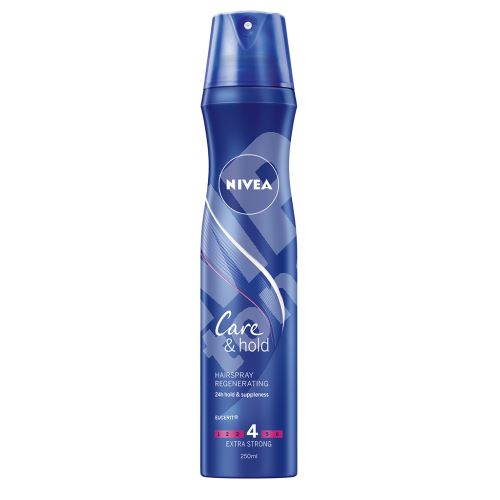 Nivea Care &amp, Hold regenerační lak na vlasy, 250 ml 1