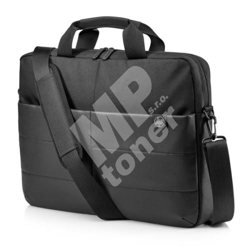 Taška na notebook HP 15,6 Classic Briefcase, černá z nylon 1