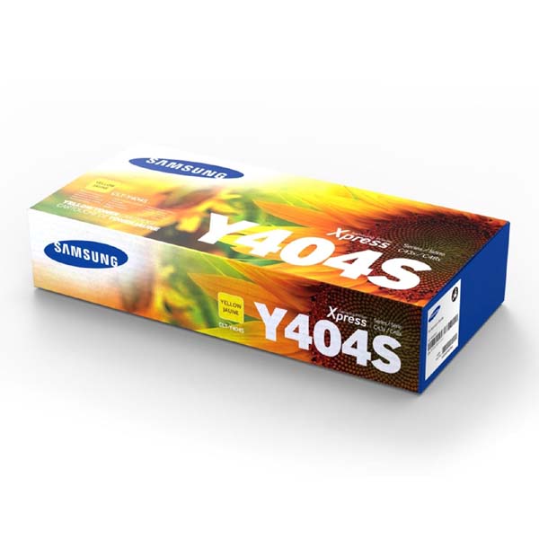 Toner Samsung CLT-Y404S, Xpress C430W, C480FW, yellow, SU444A, originál