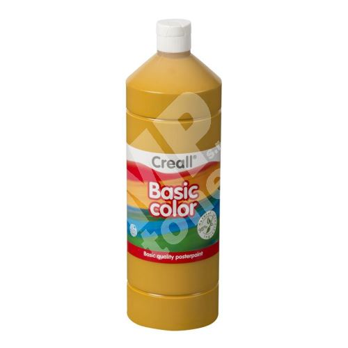 Creall temperová barva, okrová, 1000ml 1
