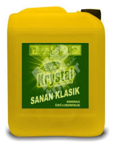 Krystal Sanan Klasik, 5 litrů 1