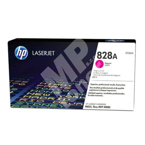 Válec HP CF365A, magenta, 828A, originál 1
