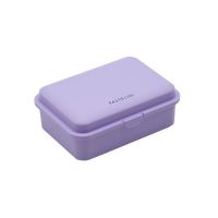 Box na svačinu Pastelini, fialová