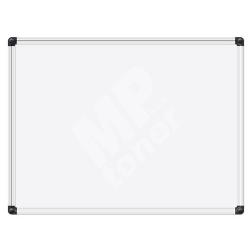 Bílá magnetická tabule 240 x 120 cm Vision Board 2