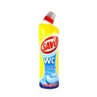 Savo Oceán Wc tekutý čistící a dezinfekční přípravek 750 ml