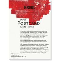 Skicák Kreul A6, 300g, 20 listů