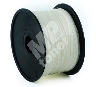 Gembird tisková struna (filament) PLA, 1,75mm, 1kg, natural 1