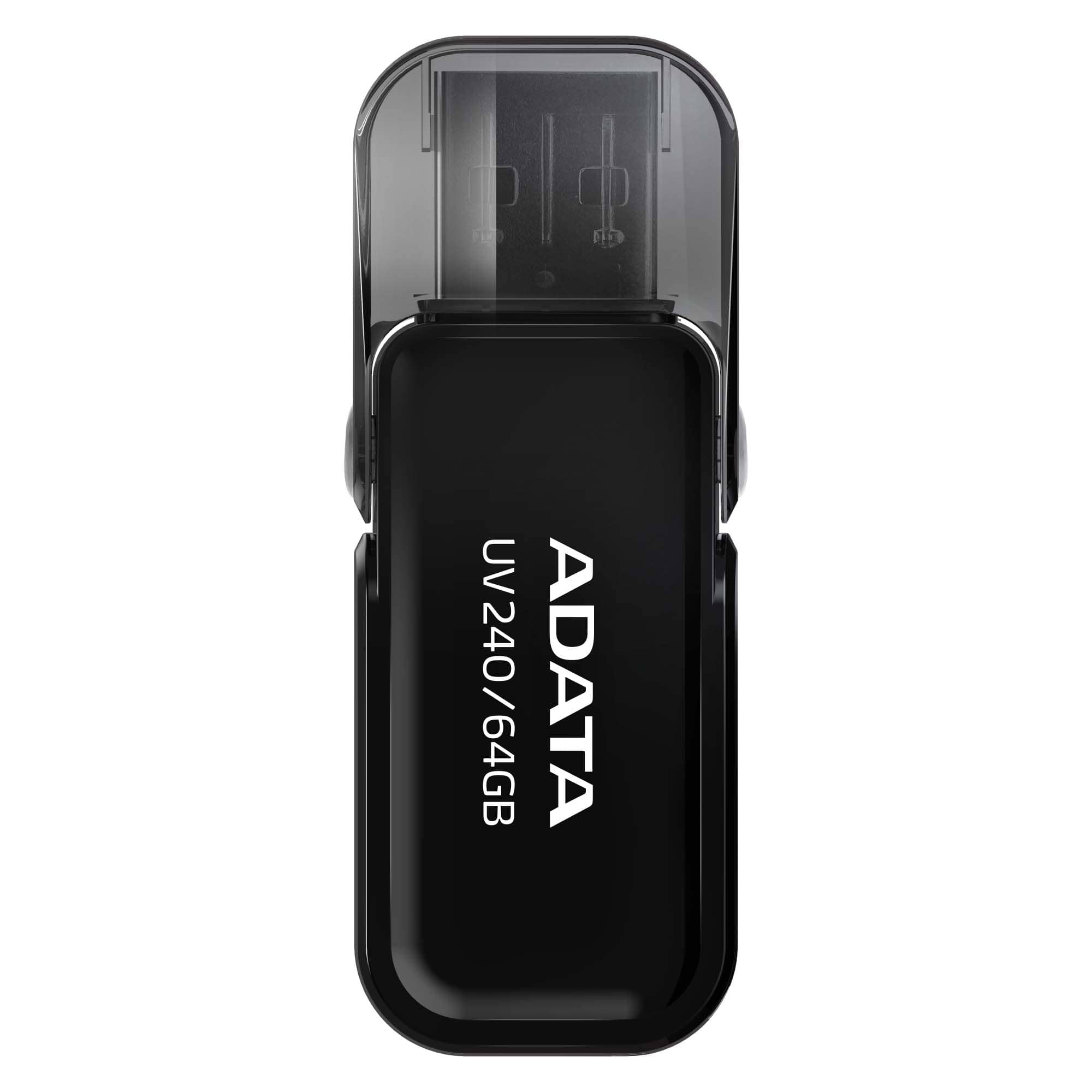 64GB ADATA UV240 USB black