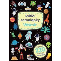 Svítící samolepky, Vesmír