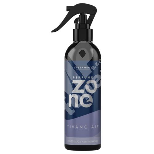 Osvěžovač vzduchu ve spreji CLEAMEN PERFUME Tivano air 250 ml 1