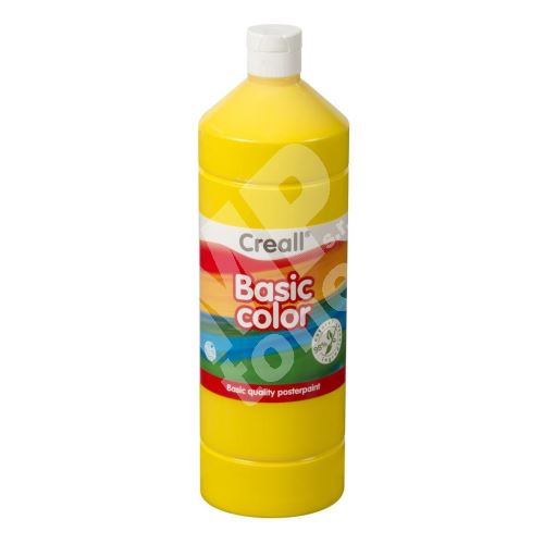 Creall temperová barva, žlutá, 1000ml 1