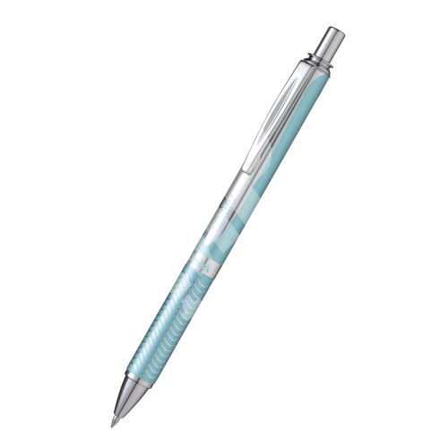 Pentel EnerGel BL407, gelové pero, světle modré 1