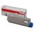 Toner OKI 44315307, C610, cyan, originál