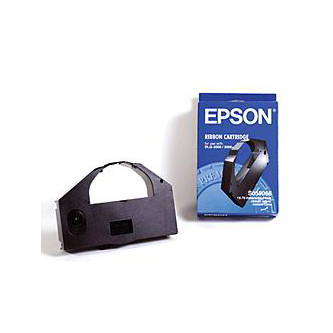 Páska do tiskárny Epson DLQ 3000, 3000+, 3500, černá, C13S015066 originál