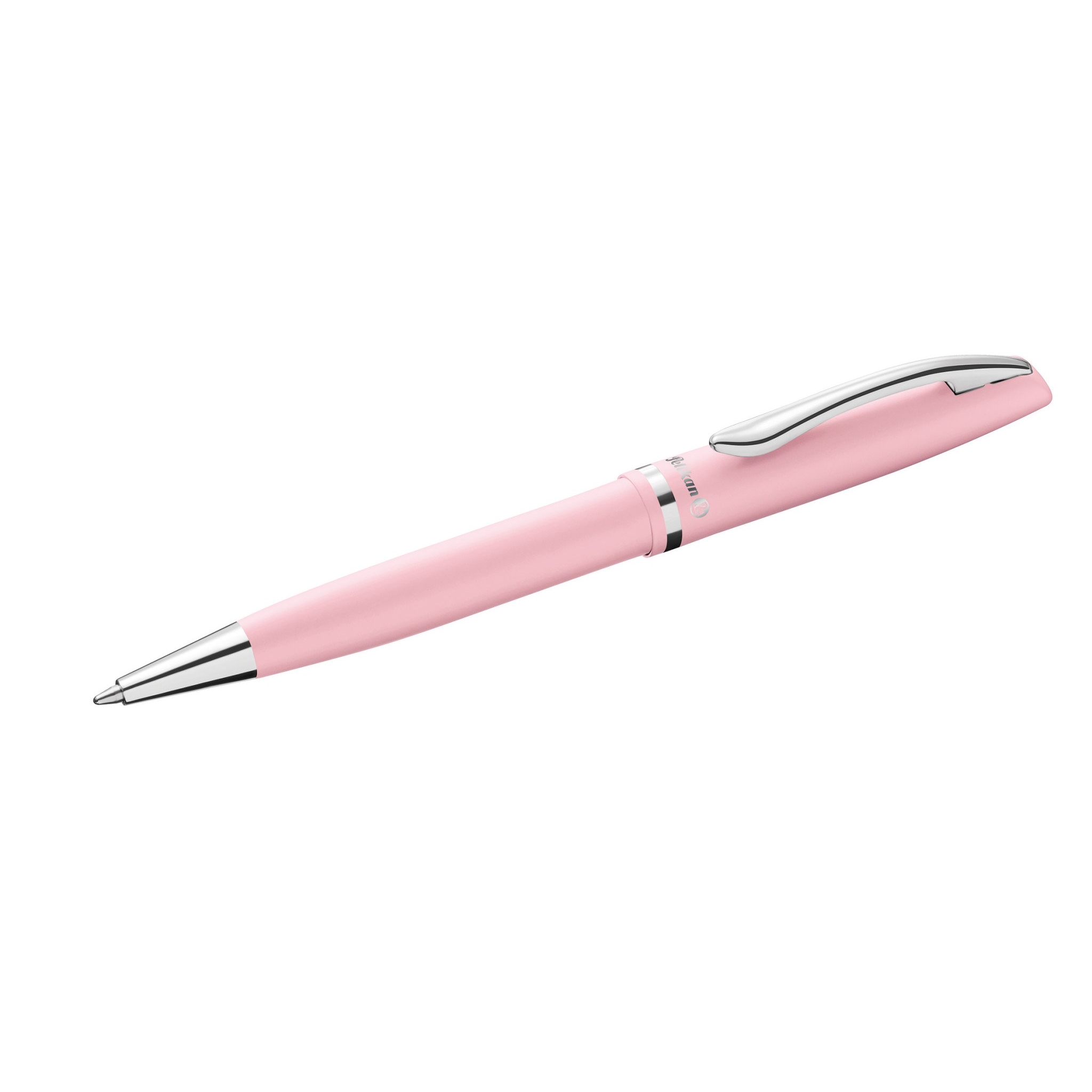 Kuličkové pero Pelikan Jazz Pastel K36, růžové