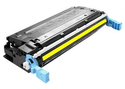 Kompatibilní toner HP Q5952A žlutá Color LaserJet 4700 MP print
