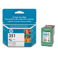 Cartridge HP CB337EE No. 351, originál 2 (1)