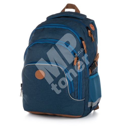 Školní batoh Oxy Scooler Blue 1
