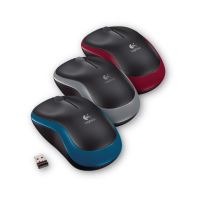 Logitech myš Wireless Mouse M185 nano, šedá 5 (4)
