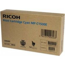 Inkoustová cartridge Ricoh 888550, cyan, originál